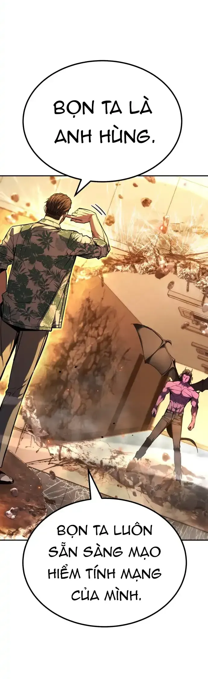 Anh Hùng Bị Trục Xuất Thật Quá Mạnh - Trang 34