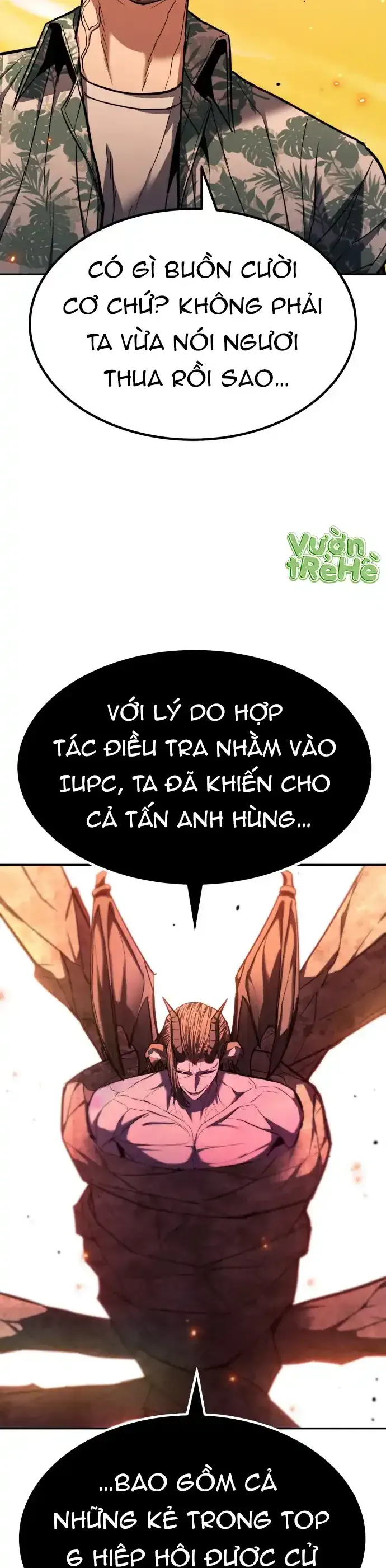 Anh Hùng Bị Trục Xuất Thật Quá Mạnh - Trang 45