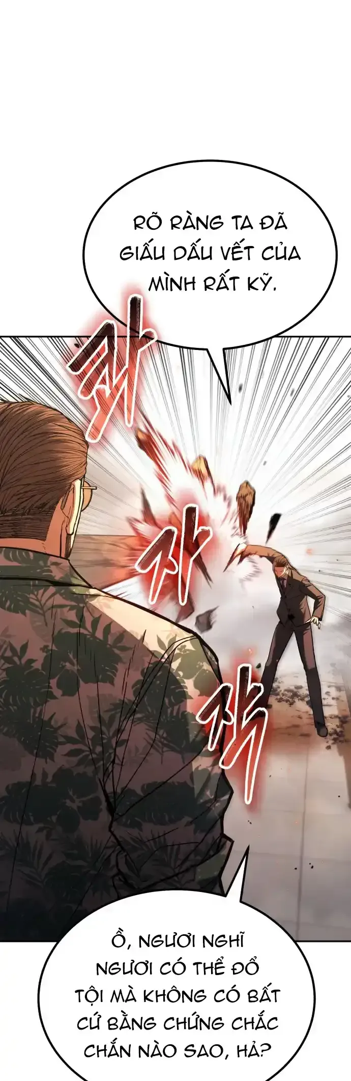 Anh Hùng Bị Trục Xuất Thật Quá Mạnh - Trang 8