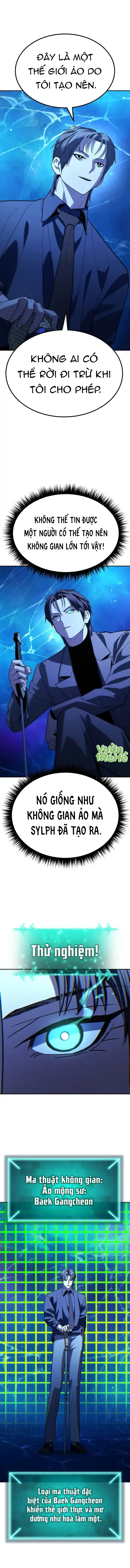 Anh Hùng Bị Trục Xuất Thật Quá Mạnh - Trang 11