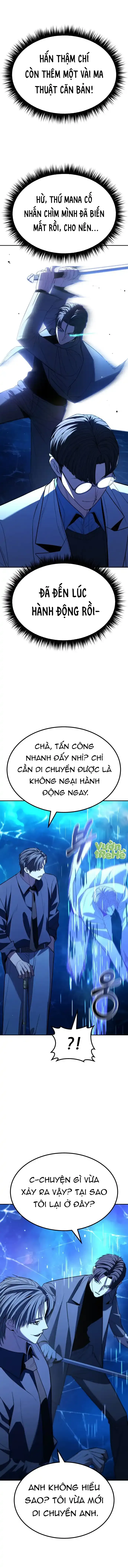 Anh Hùng Bị Trục Xuất Thật Quá Mạnh - Trang 12