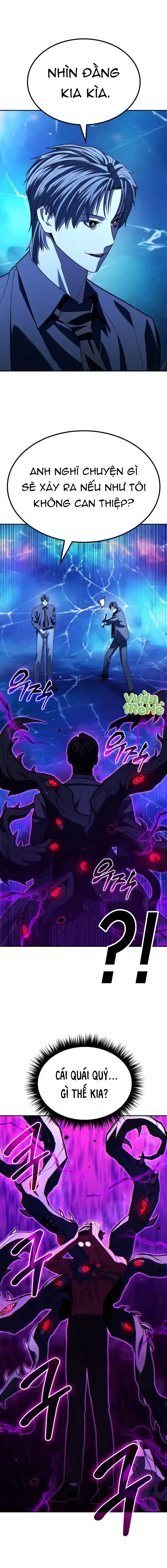 Anh Hùng Bị Trục Xuất Thật Quá Mạnh - Trang 13
