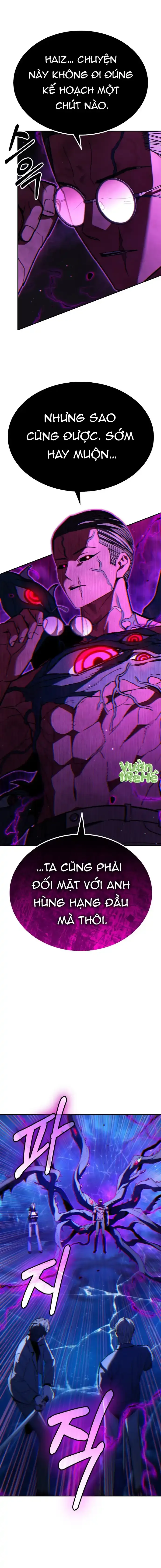 Anh Hùng Bị Trục Xuất Thật Quá Mạnh - Trang 14