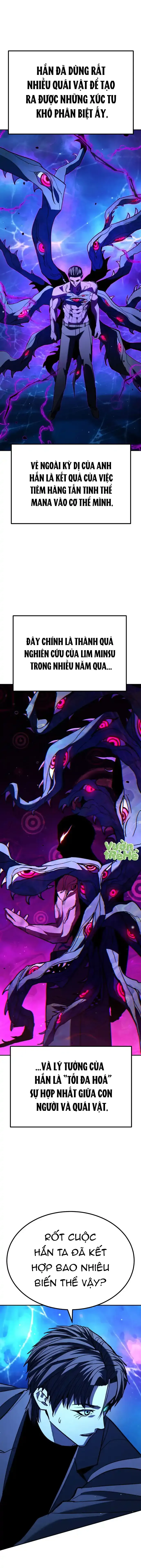 Anh Hùng Bị Trục Xuất Thật Quá Mạnh - Trang 15