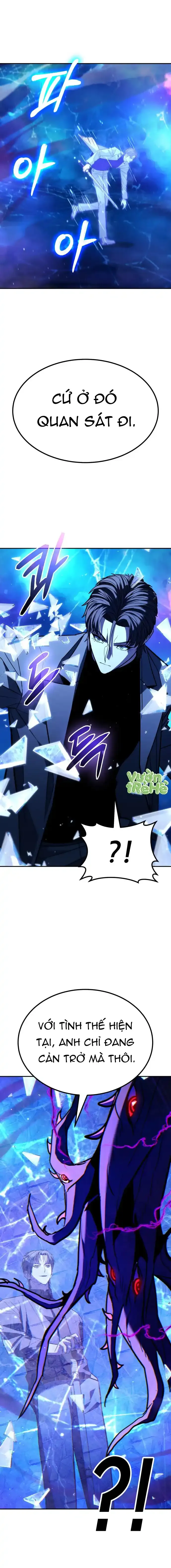 Anh Hùng Bị Trục Xuất Thật Quá Mạnh - Trang 17