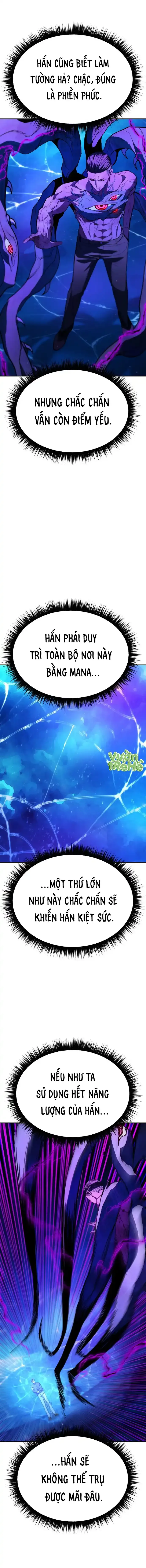 Anh Hùng Bị Trục Xuất Thật Quá Mạnh - Trang 18