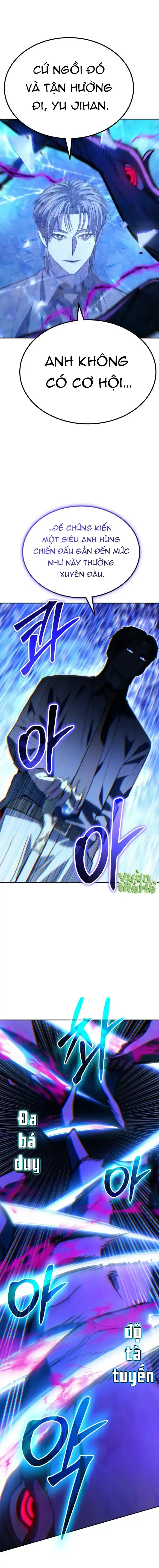 Anh Hùng Bị Trục Xuất Thật Quá Mạnh - Trang 19