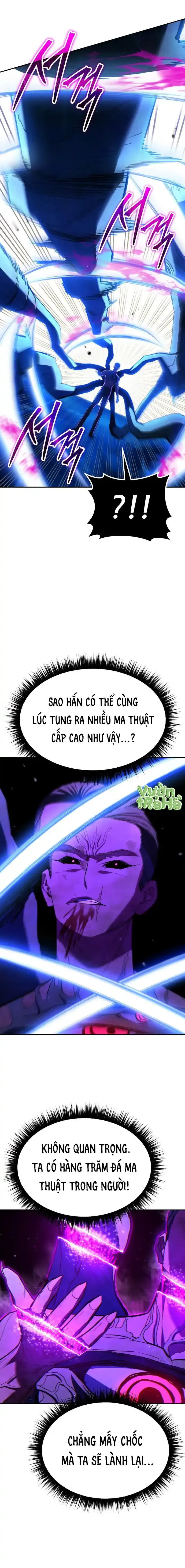 Anh Hùng Bị Trục Xuất Thật Quá Mạnh - Trang 20