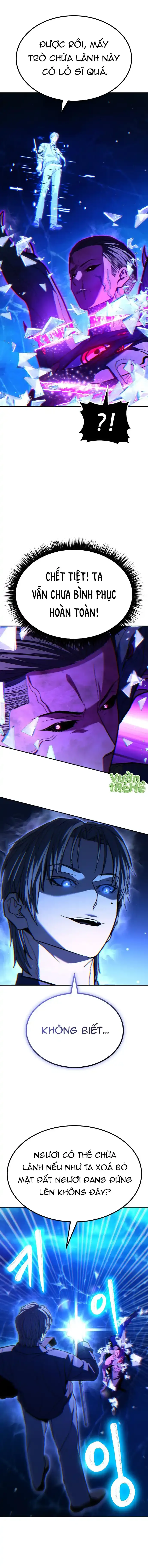 Anh Hùng Bị Trục Xuất Thật Quá Mạnh - Trang 21