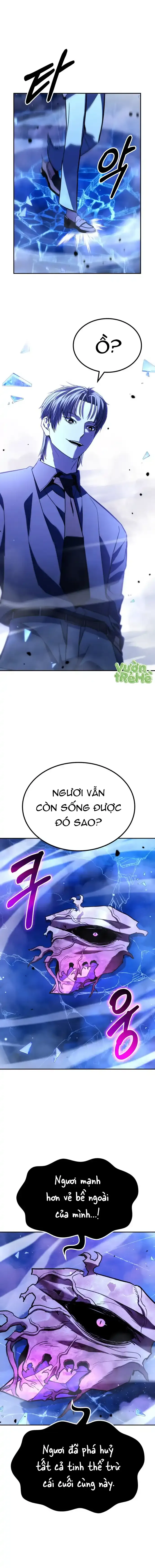 Anh Hùng Bị Trục Xuất Thật Quá Mạnh - Trang 23