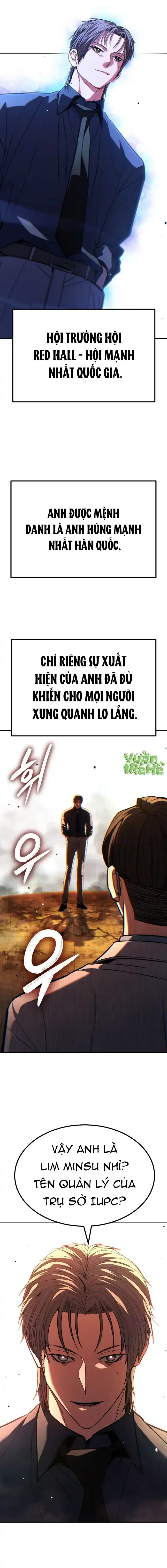 Anh Hùng Bị Trục Xuất Thật Quá Mạnh - Trang 4