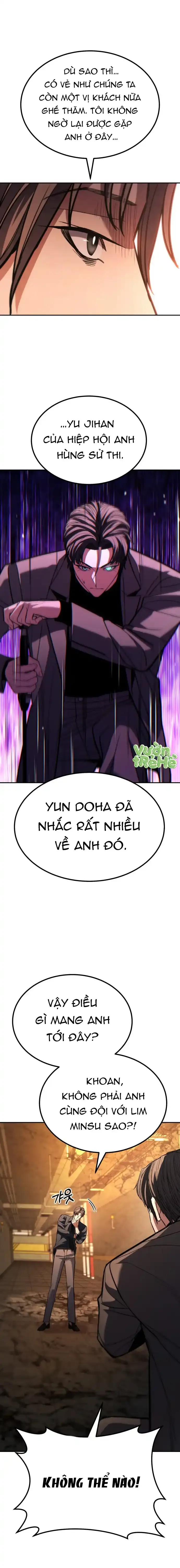 Anh Hùng Bị Trục Xuất Thật Quá Mạnh - Trang 6