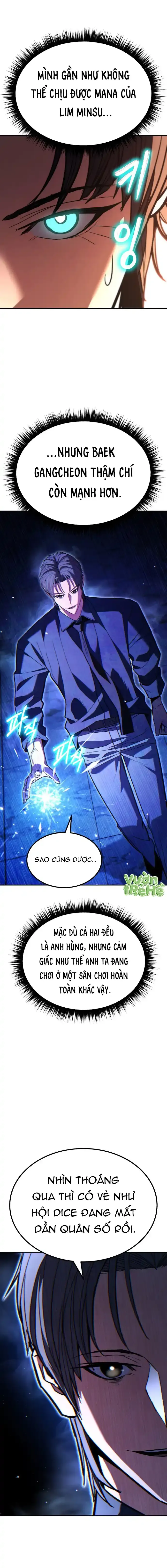 Anh Hùng Bị Trục Xuất Thật Quá Mạnh - Trang 7