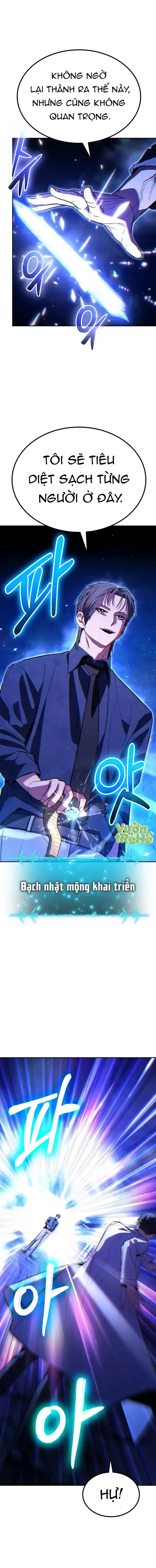 Anh Hùng Bị Trục Xuất Thật Quá Mạnh - Trang 8
