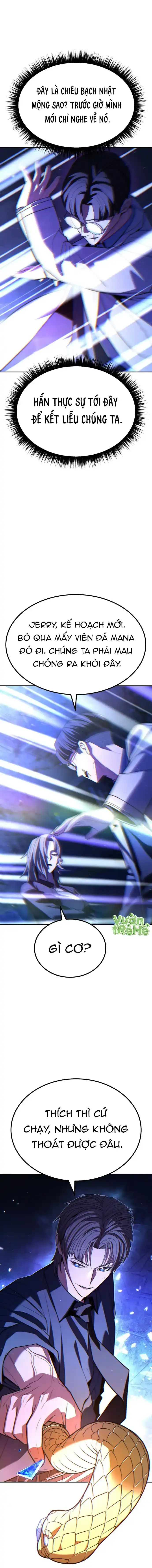 Anh Hùng Bị Trục Xuất Thật Quá Mạnh - Trang 9