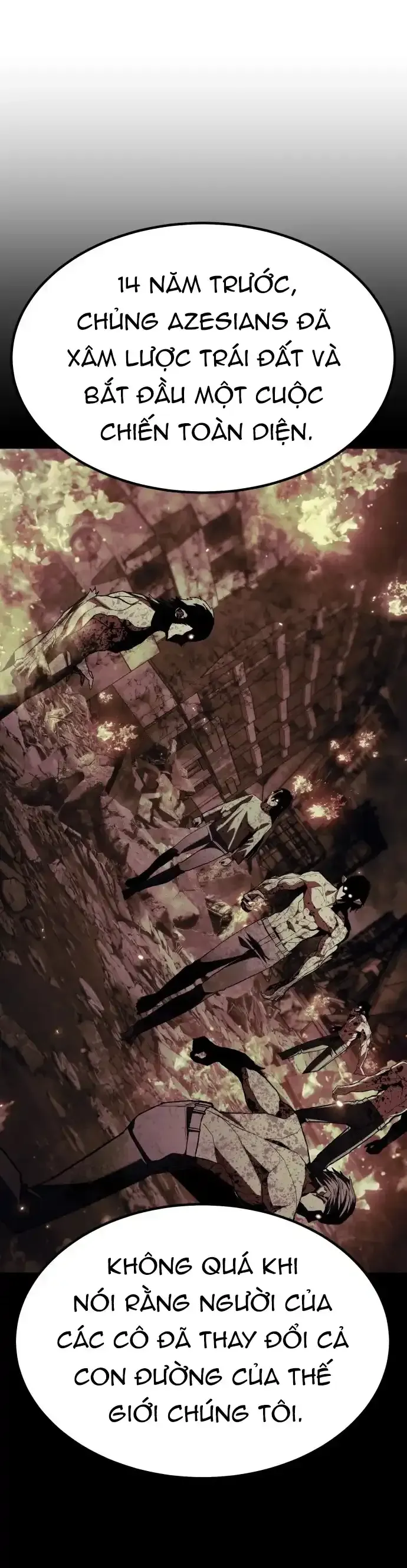 Anh Hùng Bị Trục Xuất Thật Quá Mạnh - Trang 23