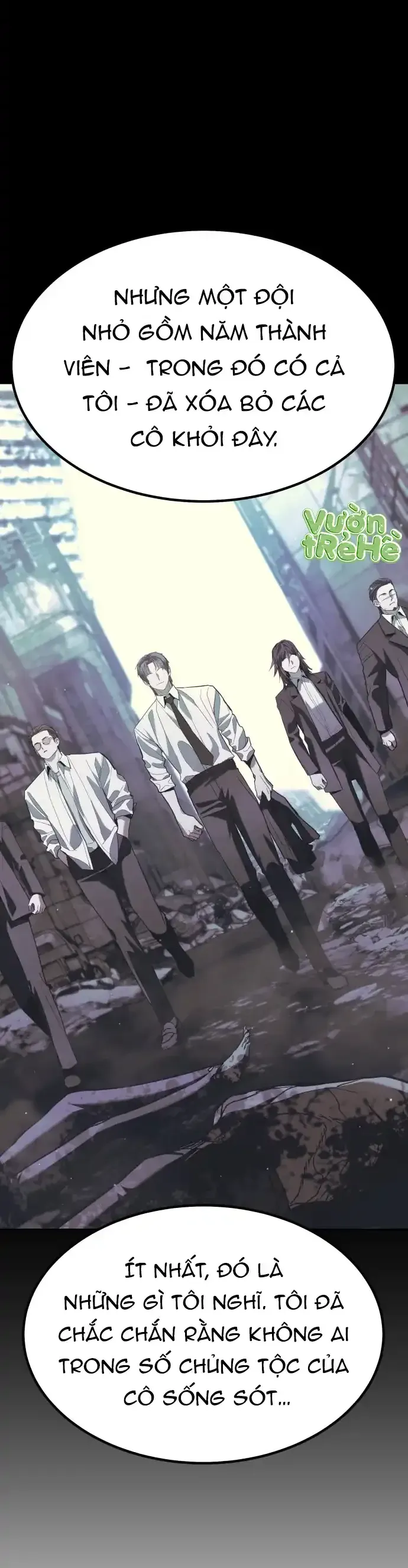 Anh Hùng Bị Trục Xuất Thật Quá Mạnh - Trang 24