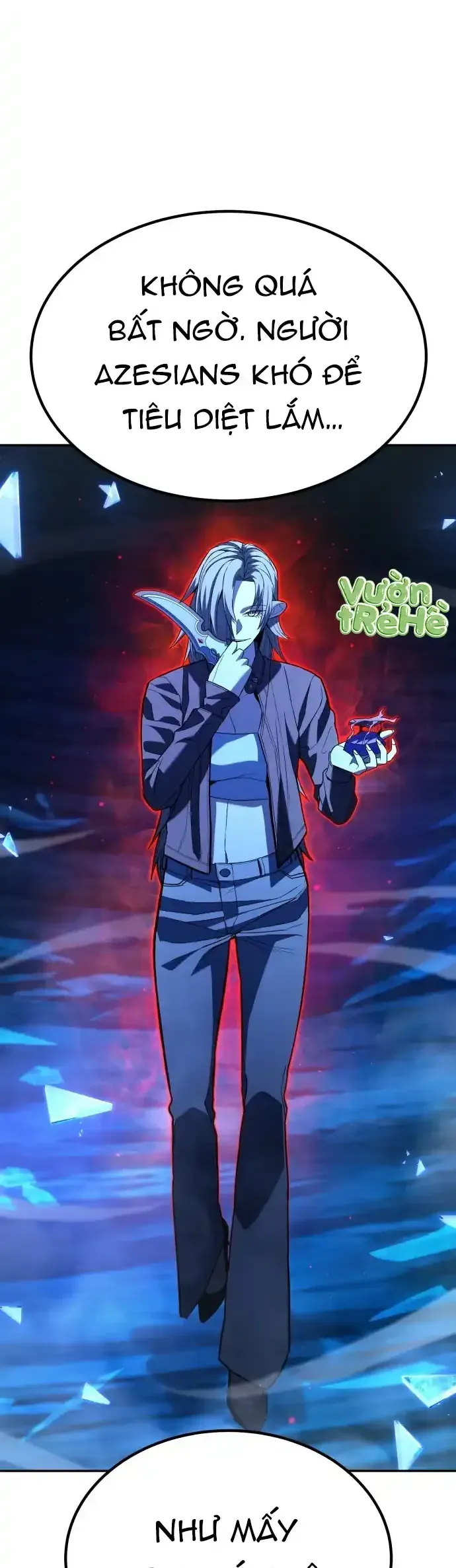 Anh Hùng Bị Trục Xuất Thật Quá Mạnh - Trang 45