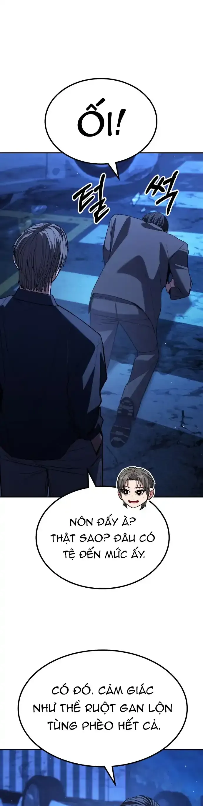 Anh Hùng Bị Trục Xuất Thật Quá Mạnh - Trang 11