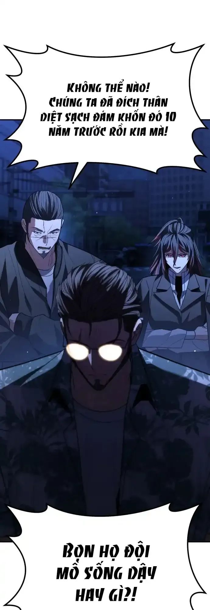 Anh Hùng Bị Trục Xuất Thật Quá Mạnh - Trang 35