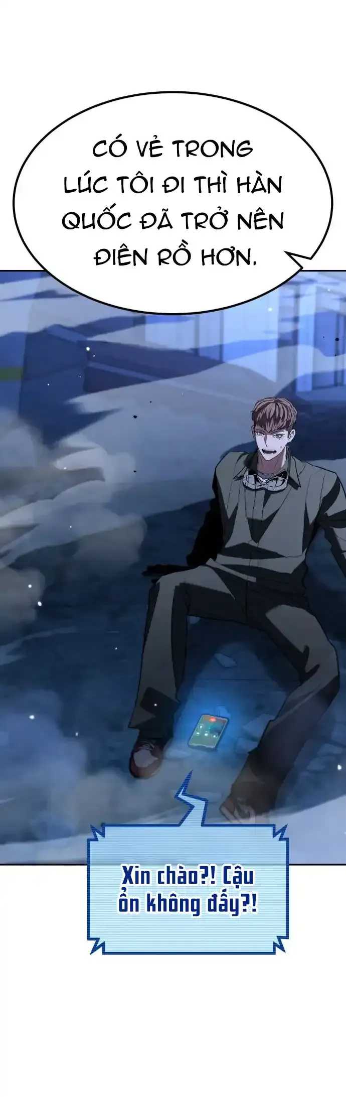 Anh Hùng Bị Trục Xuất Thật Quá Mạnh - Trang 5
