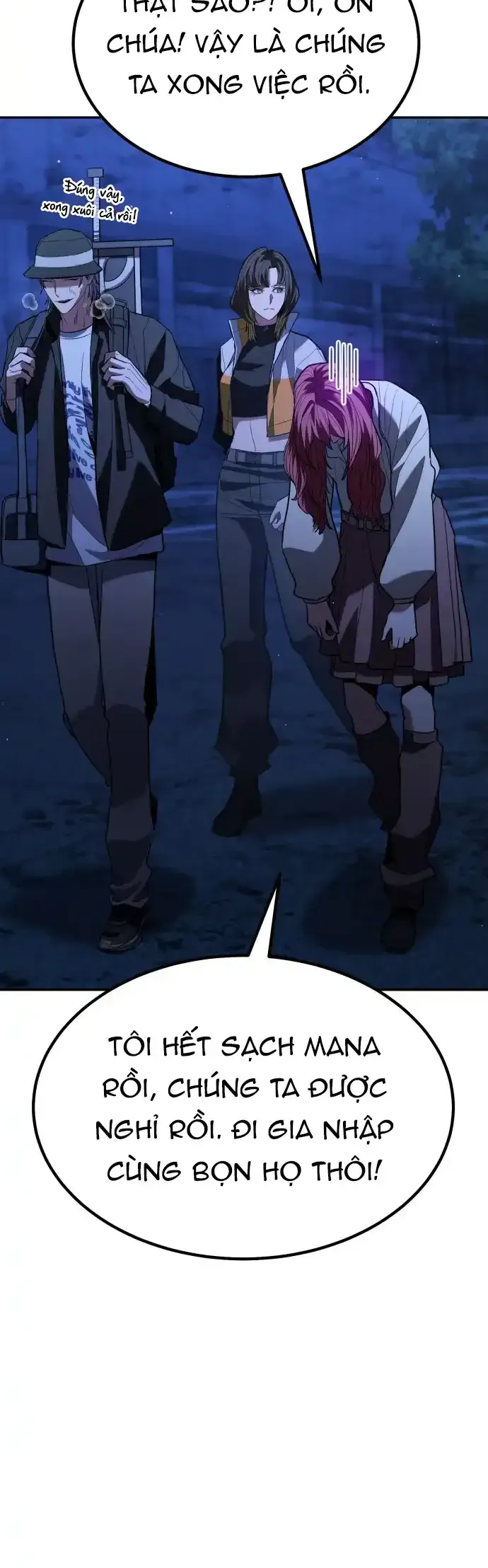 Anh Hùng Bị Trục Xuất Thật Quá Mạnh - Trang 45