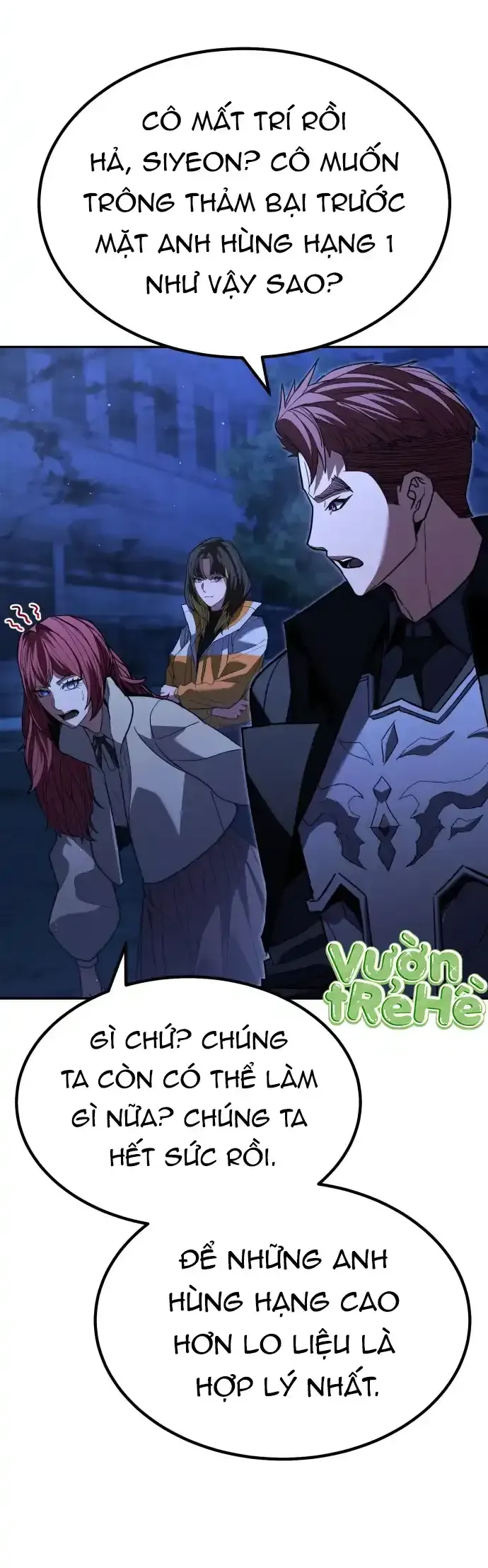 Anh Hùng Bị Trục Xuất Thật Quá Mạnh - Trang 46