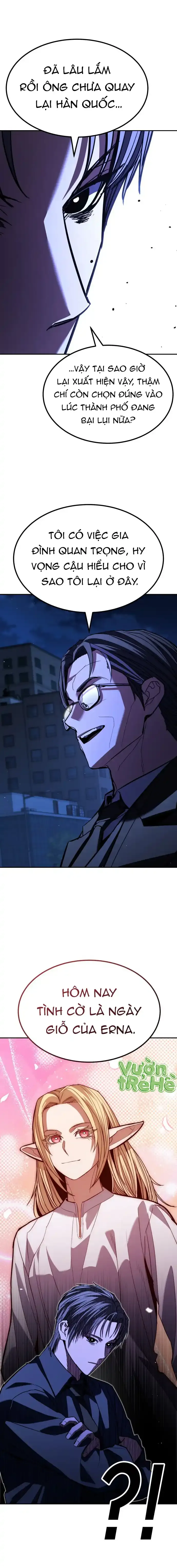 Anh Hùng Bị Trục Xuất Thật Quá Mạnh - Trang 12