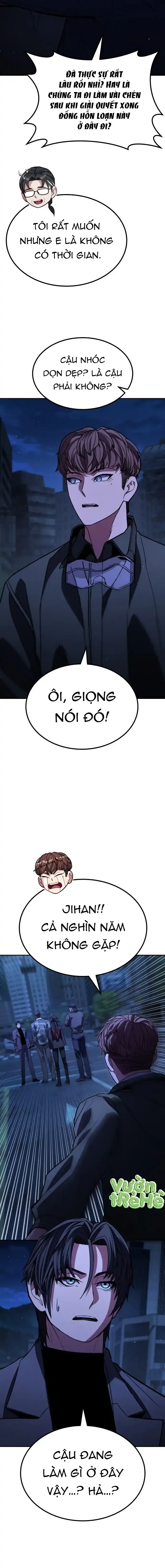 Anh Hùng Bị Trục Xuất Thật Quá Mạnh - Trang 14