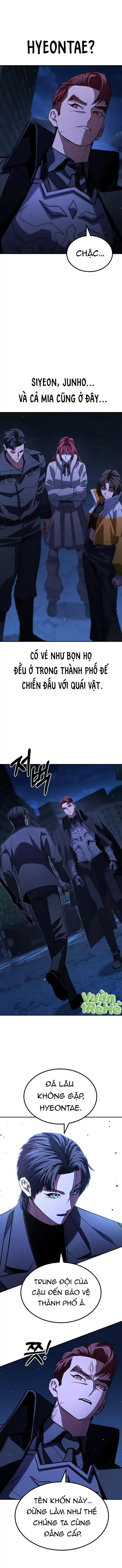 Anh Hùng Bị Trục Xuất Thật Quá Mạnh - Trang 15