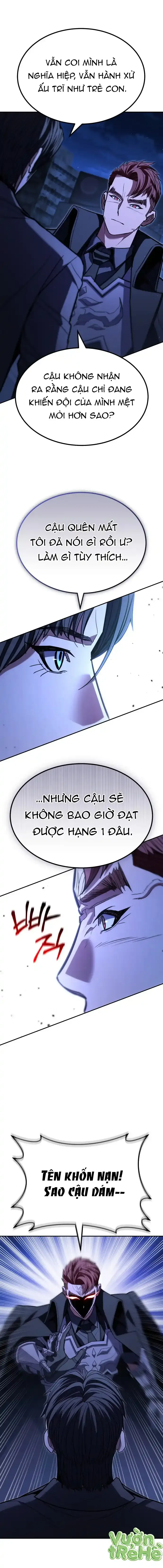 Anh Hùng Bị Trục Xuất Thật Quá Mạnh - Trang 17