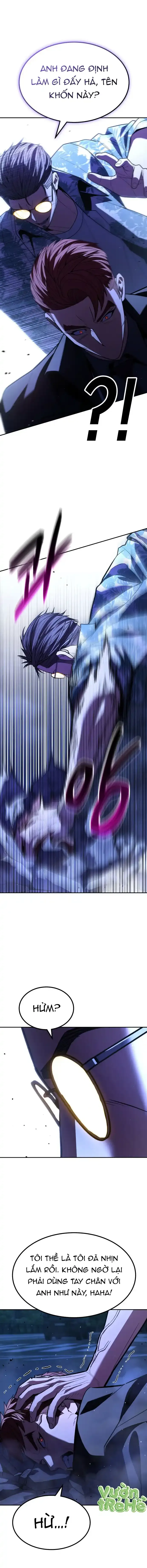 Anh Hùng Bị Trục Xuất Thật Quá Mạnh - Trang 18