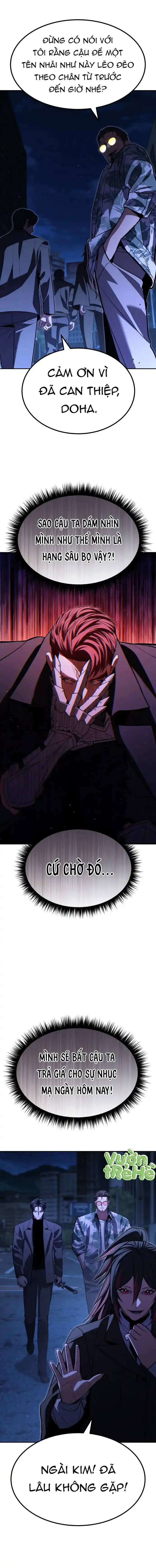 Anh Hùng Bị Trục Xuất Thật Quá Mạnh - Trang 19