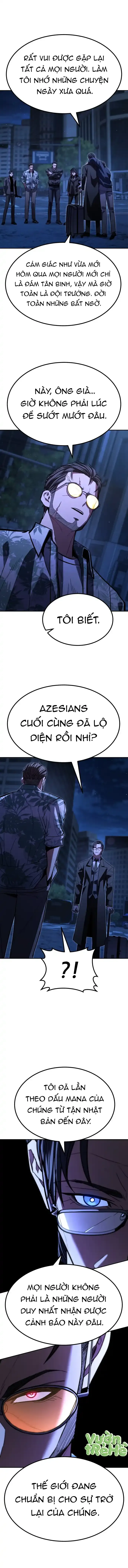 Anh Hùng Bị Trục Xuất Thật Quá Mạnh - Trang 20