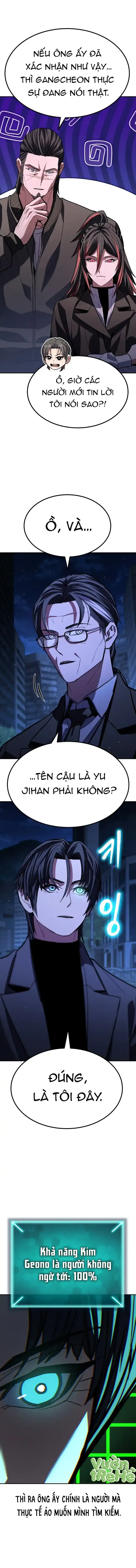 Anh Hùng Bị Trục Xuất Thật Quá Mạnh - Trang 21