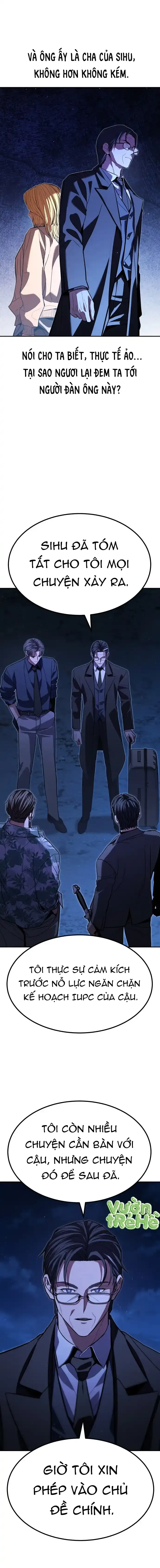 Anh Hùng Bị Trục Xuất Thật Quá Mạnh - Trang 22