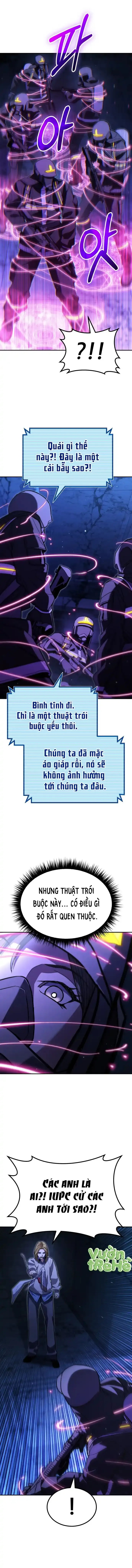 Anh Hùng Bị Trục Xuất Thật Quá Mạnh - Trang 4