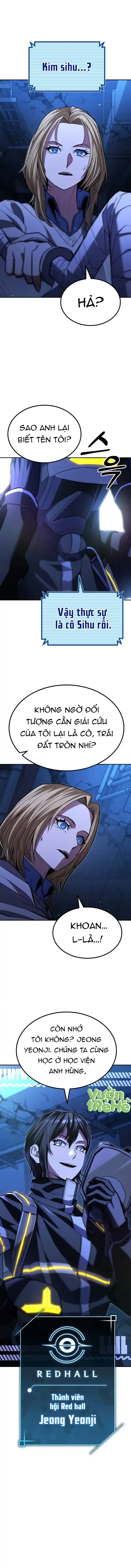 Anh Hùng Bị Trục Xuất Thật Quá Mạnh - Trang 5