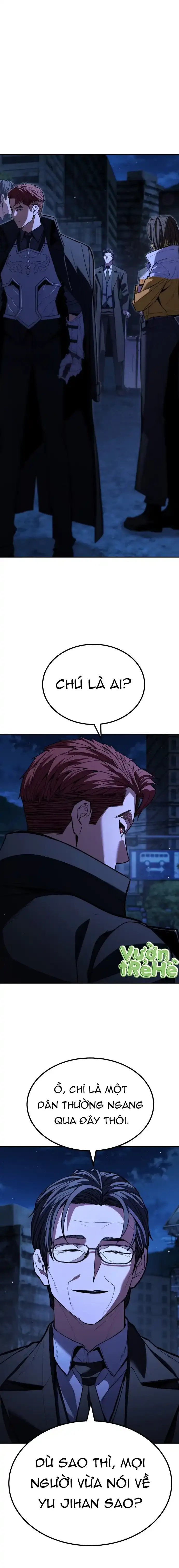 Anh Hùng Bị Trục Xuất Thật Quá Mạnh - Trang 6