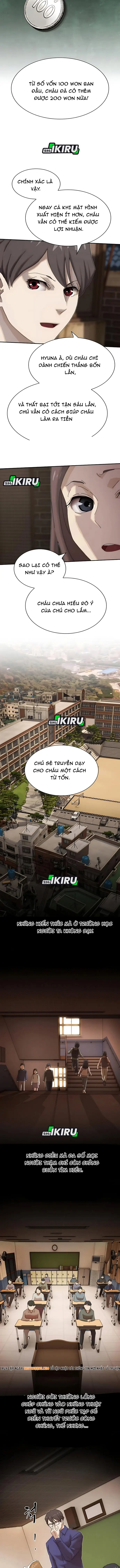 Thiên Tài Đọc Vị - Trang 22