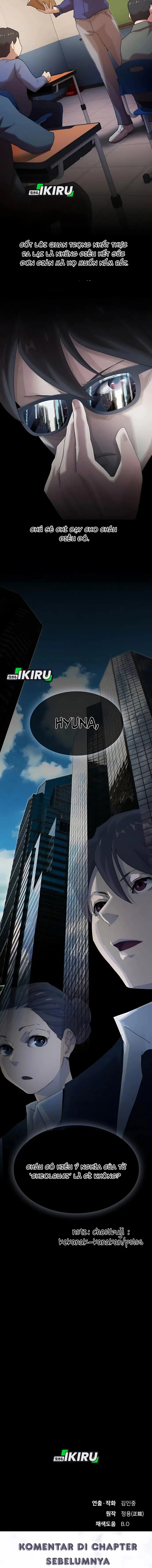 Thiên Tài Đọc Vị - Trang 23