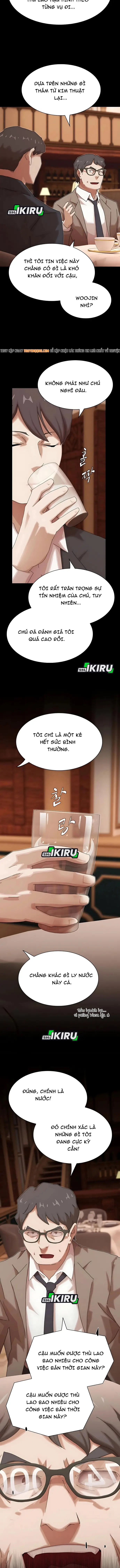 Thiên Tài Đọc Vị - Trang 10