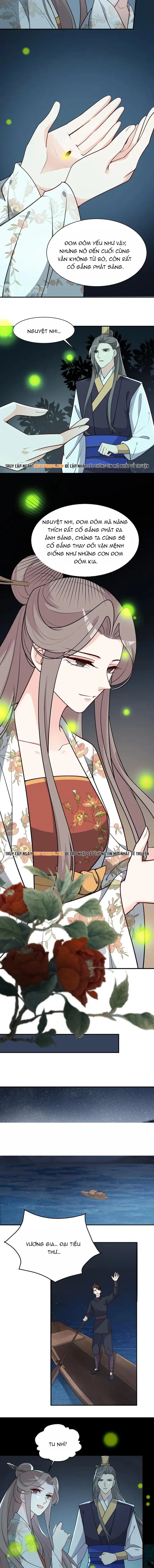 Trùng Sinh Chuyên Sủng Độc Phi Của Nhiếp Chính Vương - Trang 4