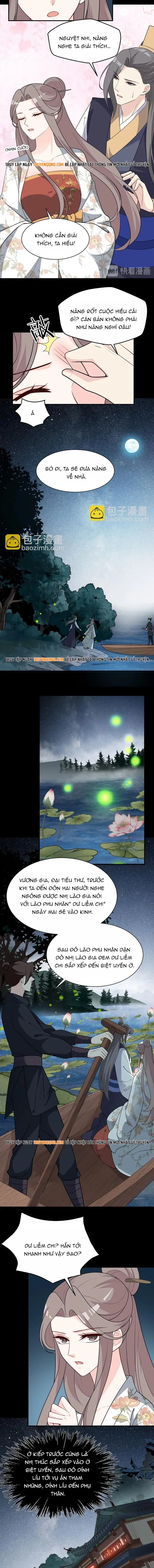 Trùng Sinh Chuyên Sủng Độc Phi Của Nhiếp Chính Vương - Trang 6