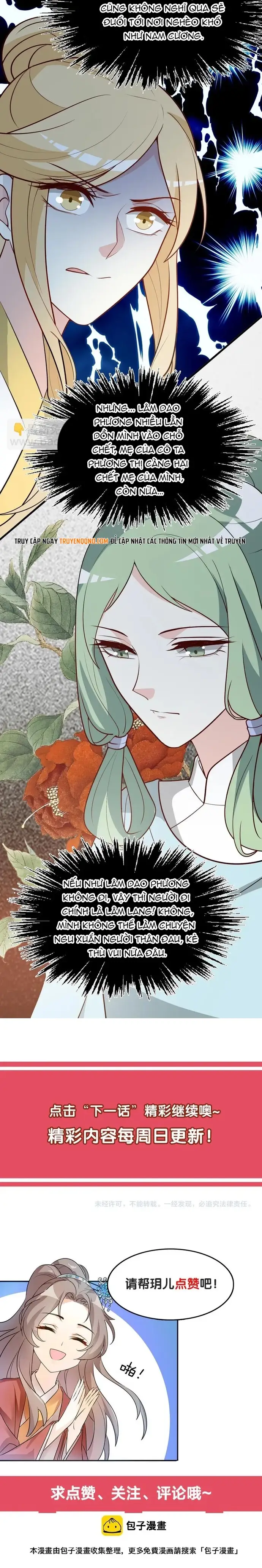 Trùng Sinh Chuyên Sủng Độc Phi Của Nhiếp Chính Vương - Trang 6