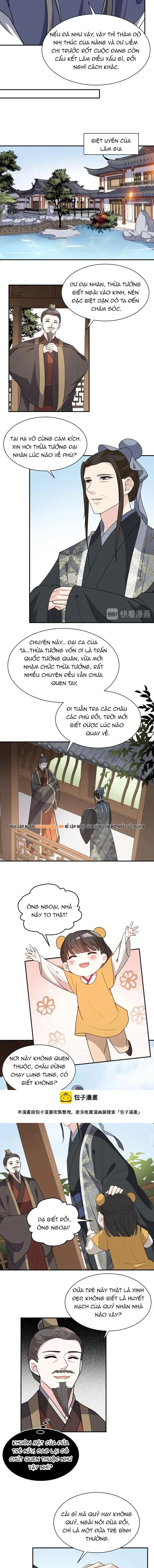 Trùng Sinh Chuyên Sủng Độc Phi Của Nhiếp Chính Vương - Trang 4