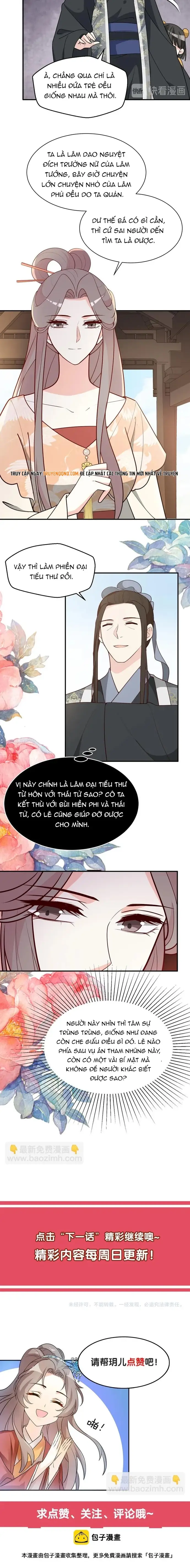 Trùng Sinh Chuyên Sủng Độc Phi Của Nhiếp Chính Vương - Trang 6