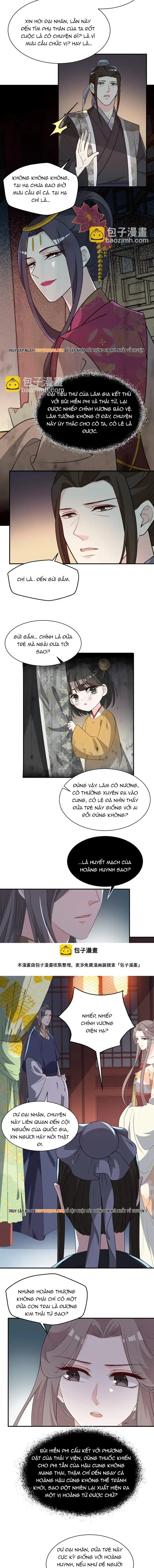 Trùng Sinh Chuyên Sủng Độc Phi Của Nhiếp Chính Vương - Trang 4