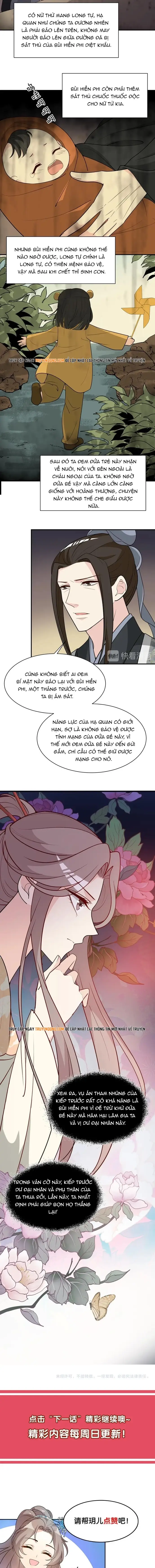 Trùng Sinh Chuyên Sủng Độc Phi Của Nhiếp Chính Vương - Trang 6