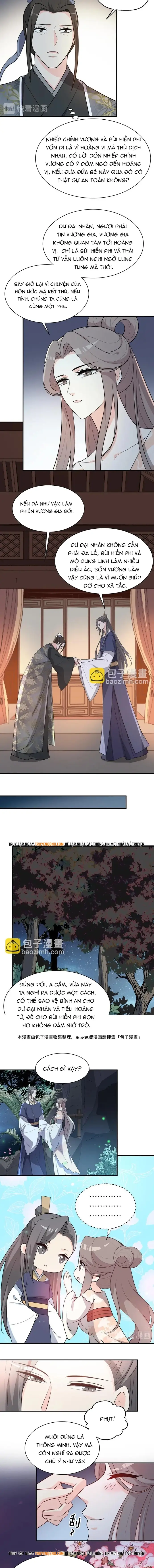 Trùng Sinh Chuyên Sủng Độc Phi Của Nhiếp Chính Vương - Trang 4